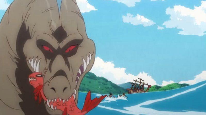 Fakta Lord of the Coast One Piece Bikin Tangan Shanks Hilang | Duniaku.com