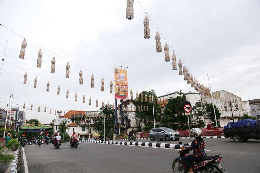 Potret Jembatan Merah di Surabaya (surabaya.go.id)
