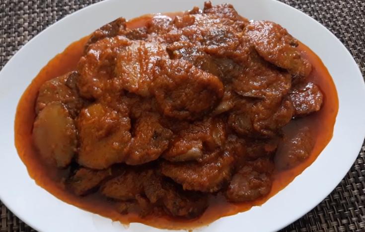 Cara Memasak Rendang Jengkol, Pakai Bubuk Kopi biar Gak Bau