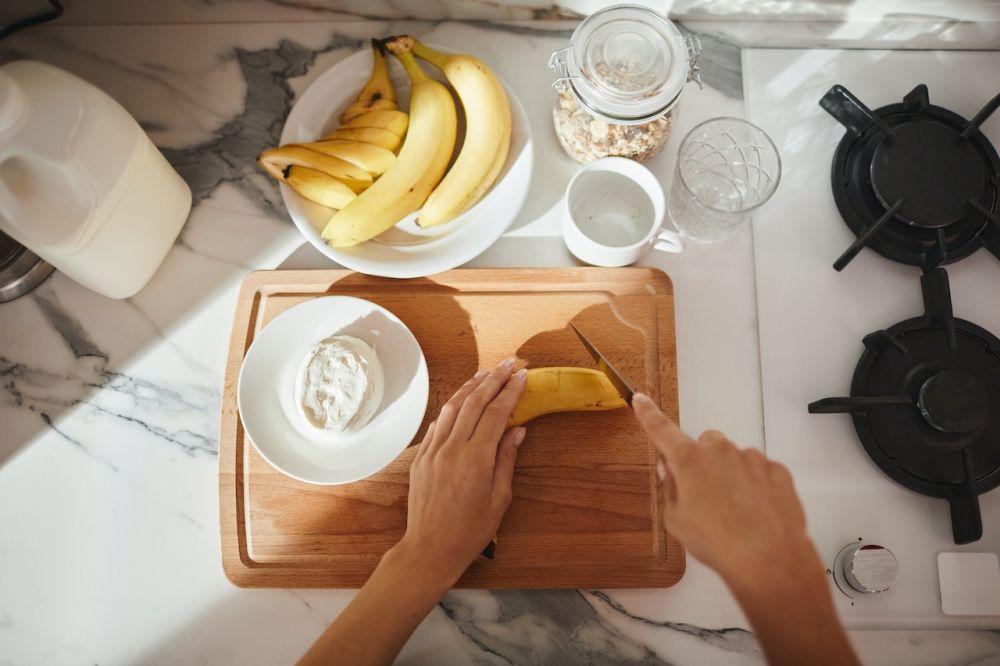 Apakah Buah Pisang Baik Dikonsumsi saat Sarapan? Cek 5 Faktanya Yuk!