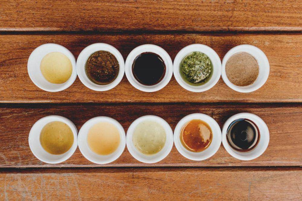 ilustrasi mother sauce (pexels.com/Jonathan Borba)