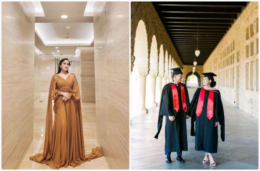 10 Pose Selebriti Bergaya di Lorong yang Penuh Elegansi dan Pesona