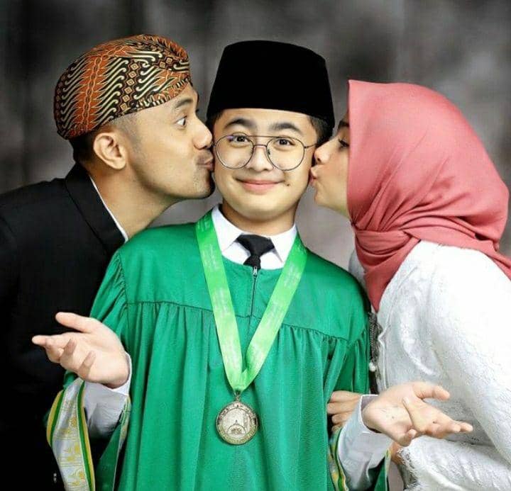 Potret Bintang Pratama, putra Hengky Kurniawan (instagram.com/hengkykurniawan)