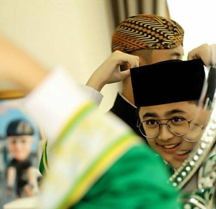 Potret Bintang Pratama, putra Hengky Kurniawan (instagram.com/hengkykurniawan)
