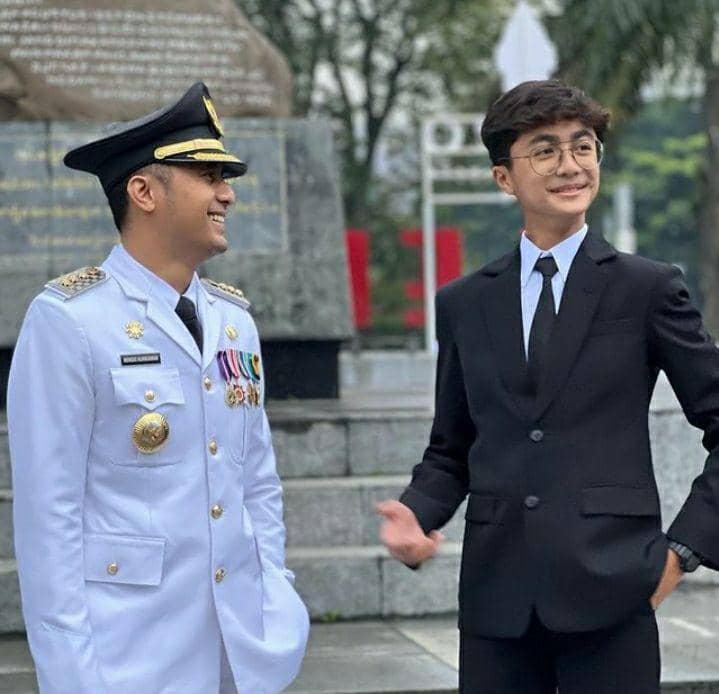 Potret Bintang Pratama, putra Hengky Kurniawan (instagram.com/hengkykurniawan)