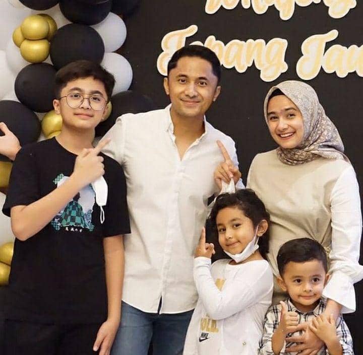 Potret Bintang Pratama, putra Hengky Kurniawan (instagram.com/hengkykurniawan)