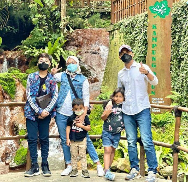 Potret Bintang Pratama, putra Hengky Kurniawan (instagram.com/hengkykurniawan)