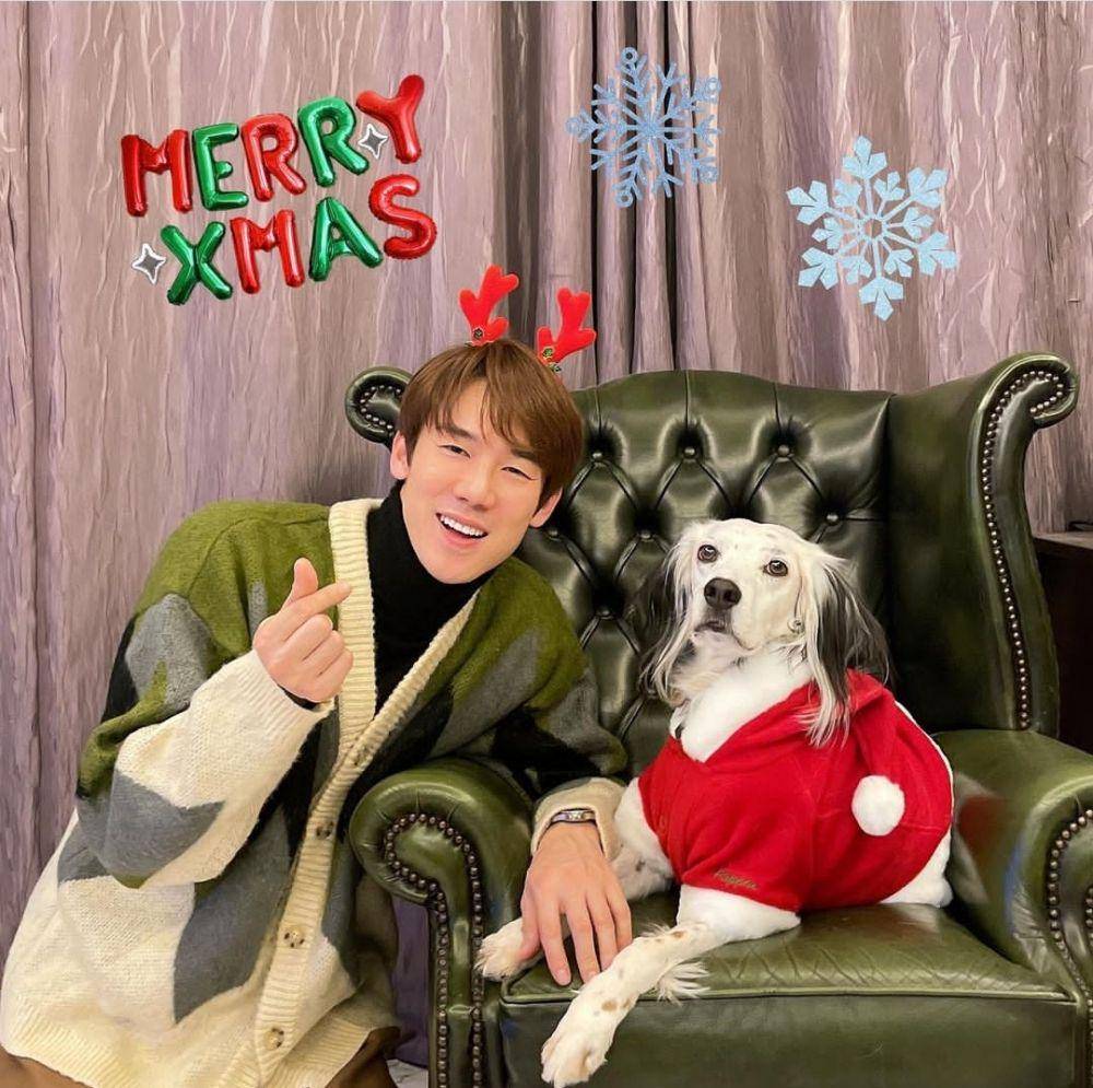 Yoo Yeon Seok (instagram.com/yoo_yeonseok)