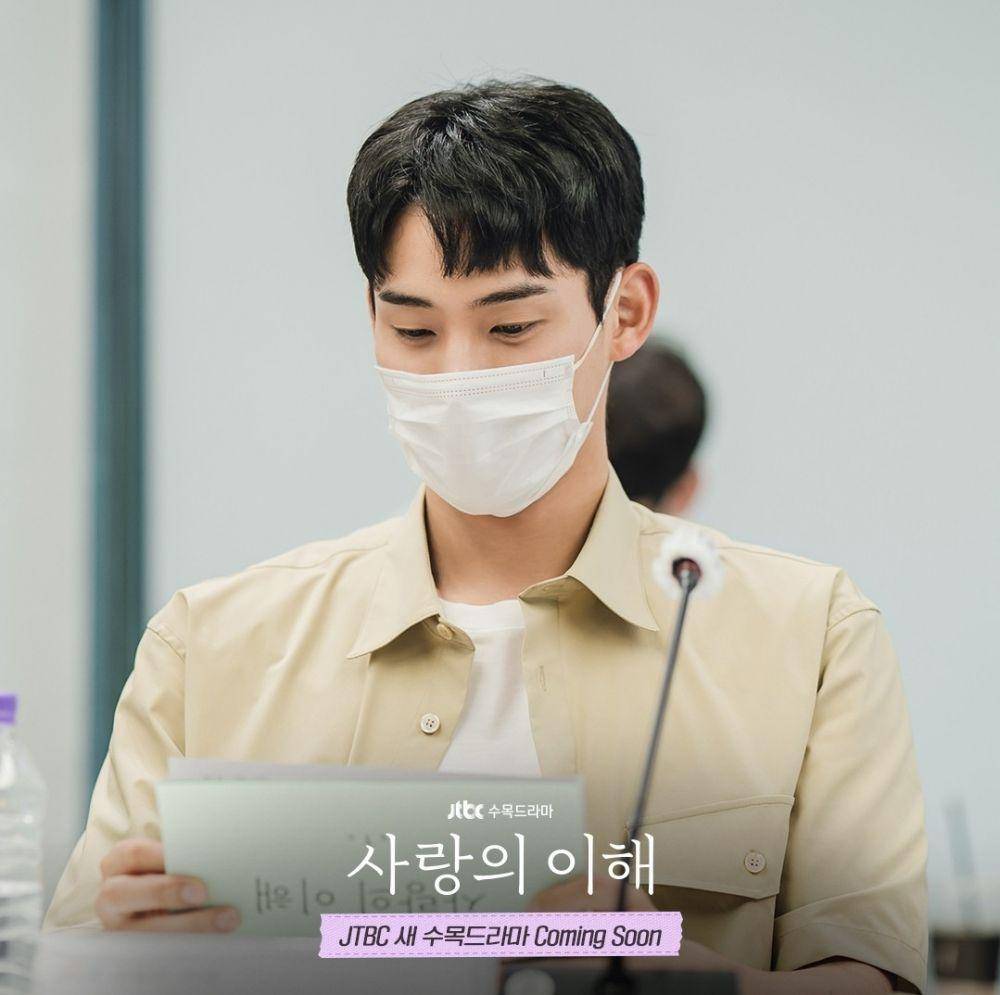 pemain drama Understanding of Love (instagram.com/jtbcdrama)