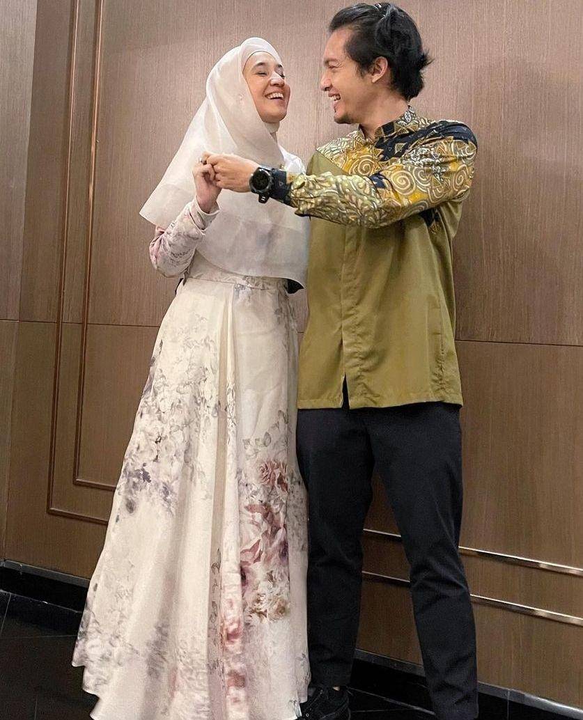 Dhini Aminarti dan Dimas Seto (instagram.com/dhiniaminarti)