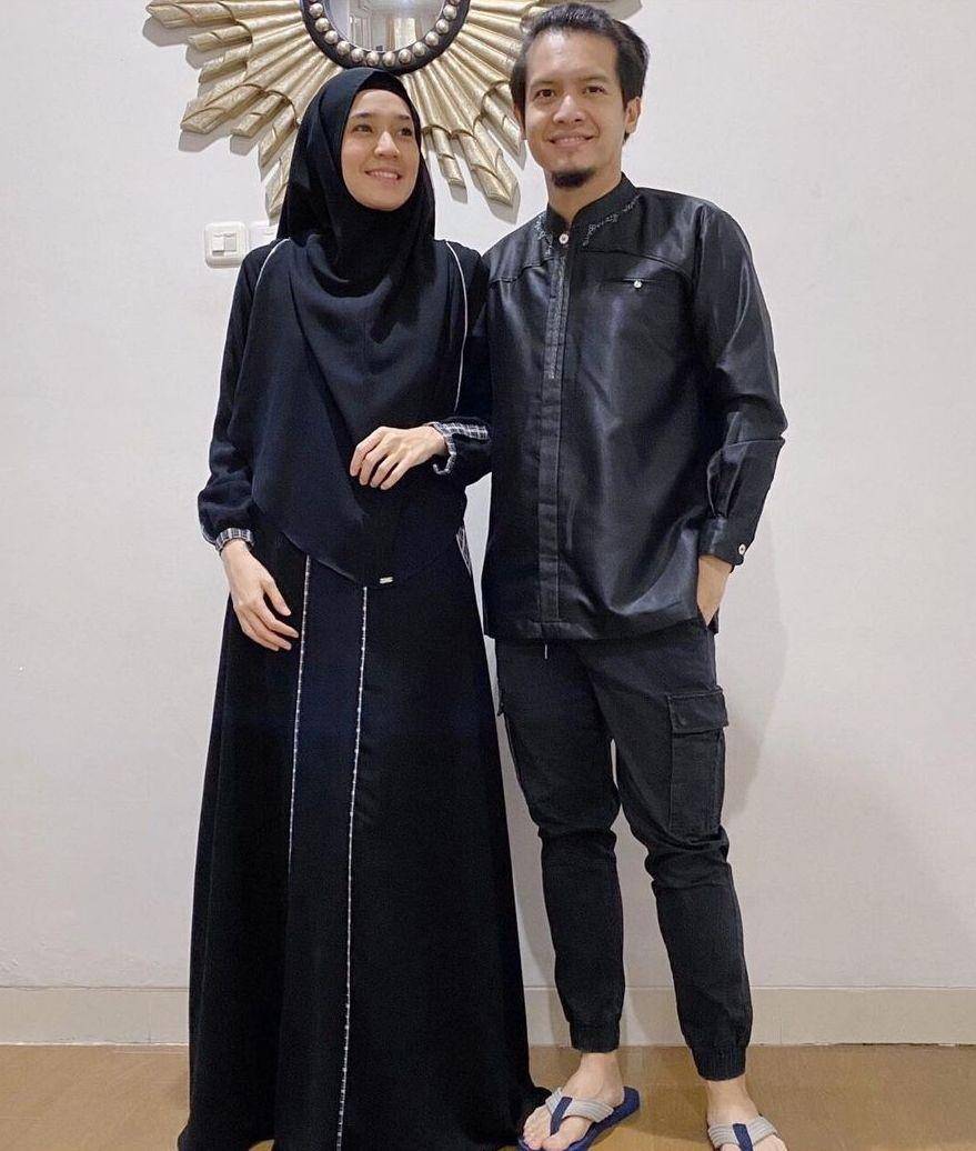 Dhini Aminarti dan Dimas Seto (instagram.com/dhiniaminarti)
