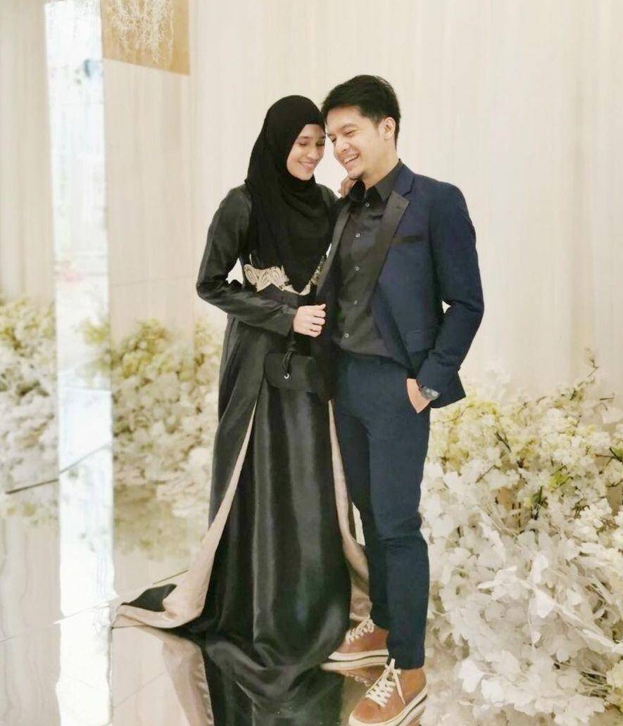 Dhini Aminarti dan Dimas Seto (instagram.com/dhiniaminarti)