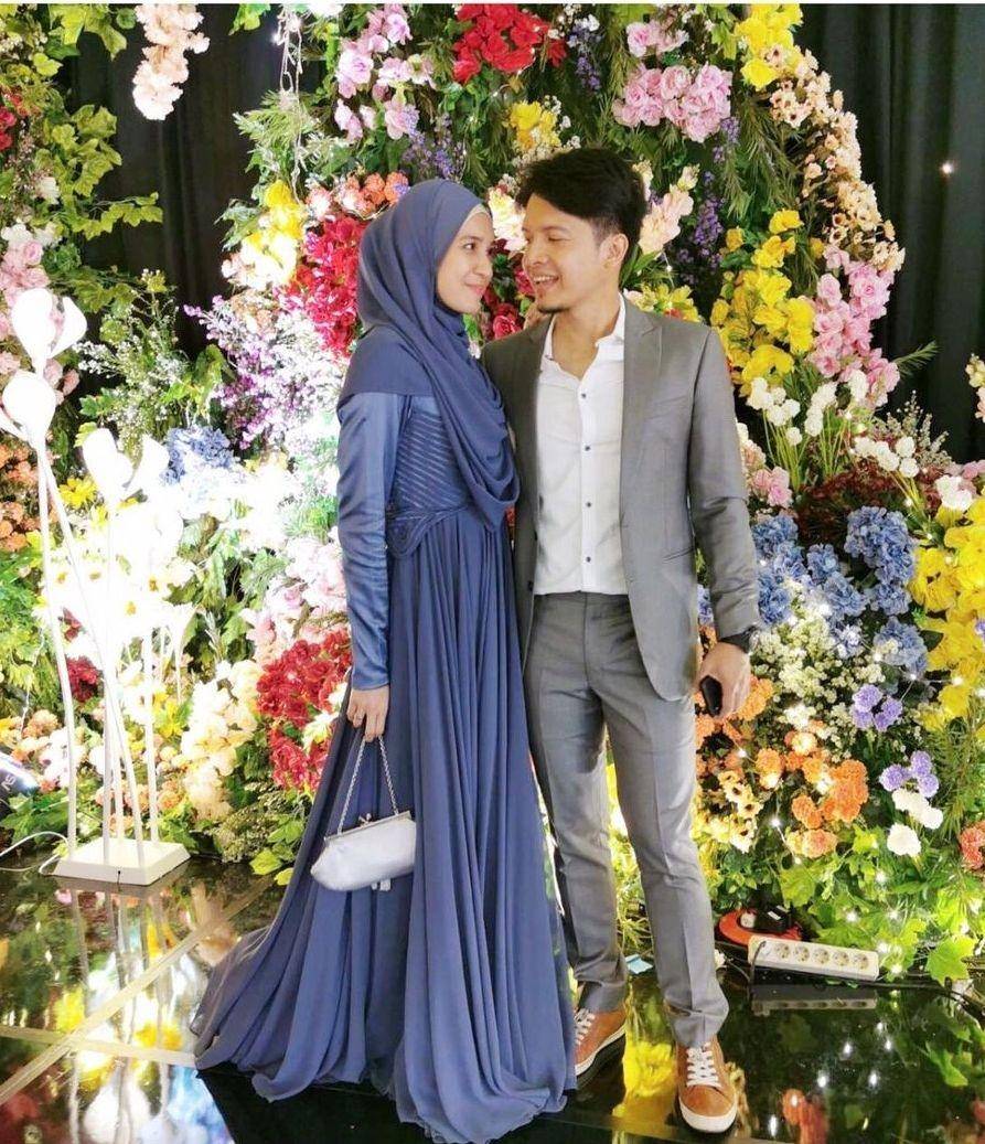 Dhini Aminarti dan Dimas Seto (instagram.com/dhiniaminarti)