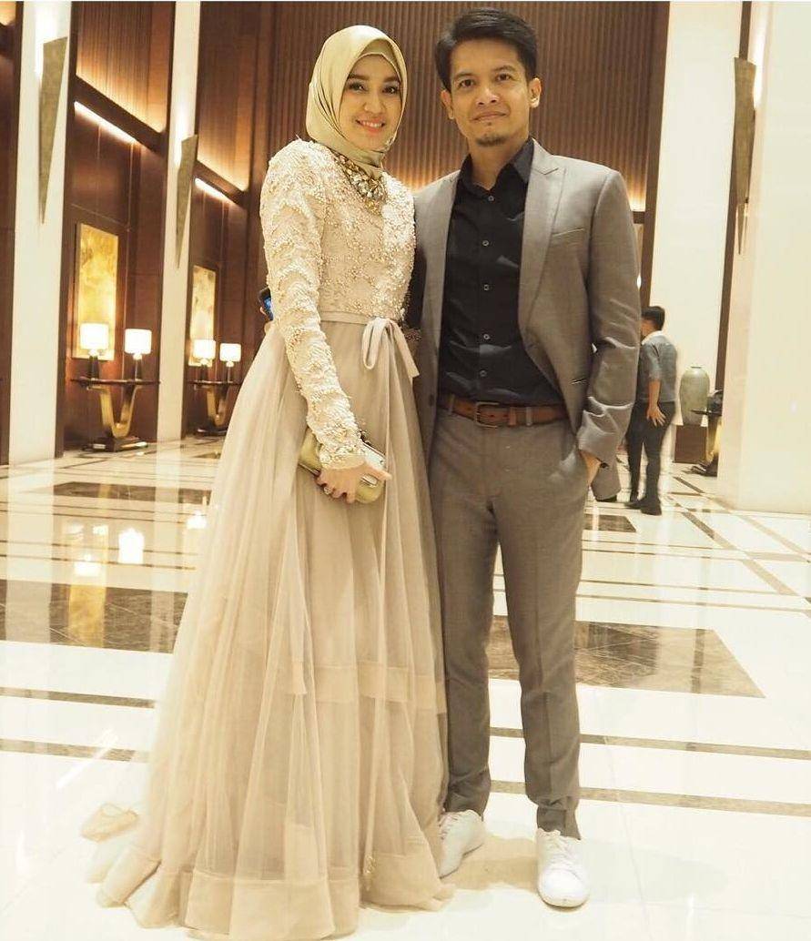 Dhini Aminarti dan Dimas Seto (instagram.com/dhiniaminarti)