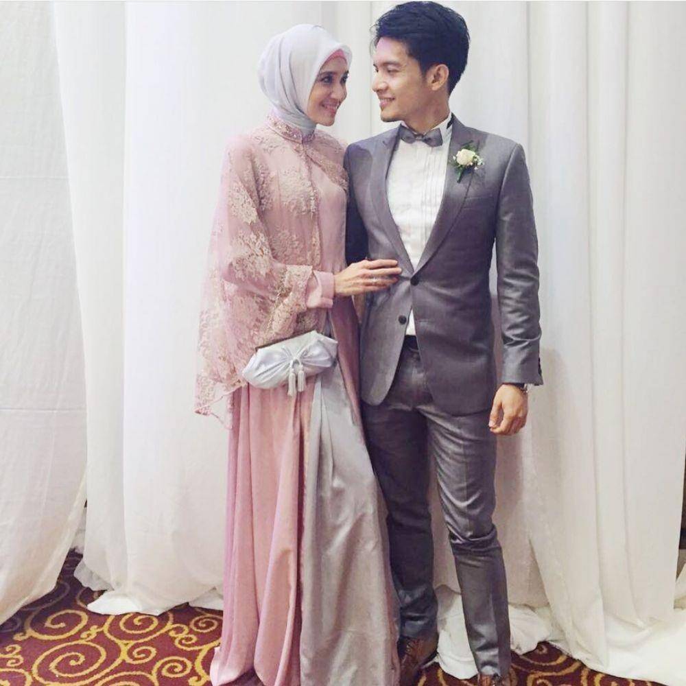 Dhini Aminarti dan Dimas Seto (instagram.com/dhiniaminarti)