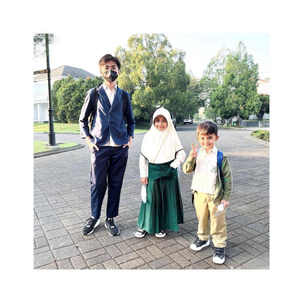 potret buah hati Hengky Kurniawan (instagram.com/sonyafatmala)