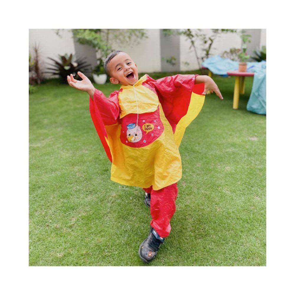 Zavieruwais Muhammad Kurniawan (instagram.com/sonyafatmala)