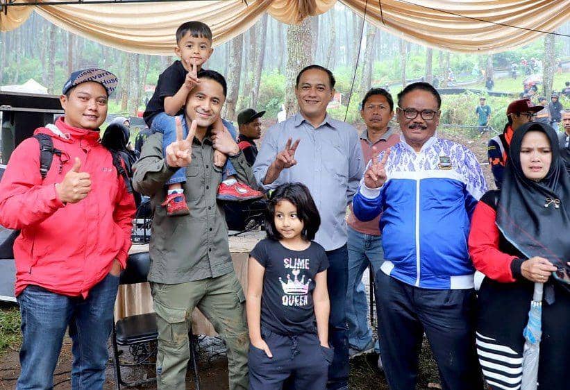 Zavieruwais Muhammad Kurniawan (instagram.com/hengkykurniawan)