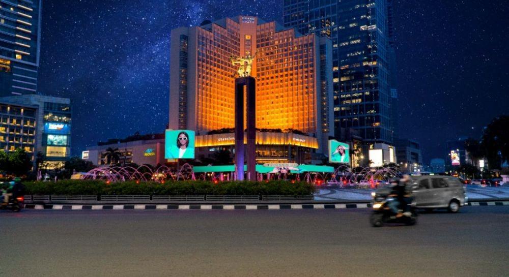 11 Panggung Festival hingga Drone Show Ramaikan Malam Tahun Baru Jakarta