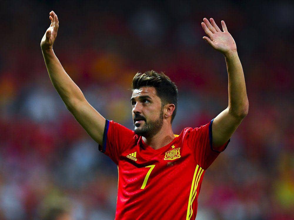 5 Pemain Spanyol dengan Gol Terbanyak di Piala Dunia