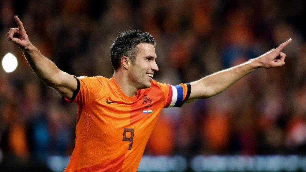 6 Pemain Belanda dengan Torehan Gol Terbanyak di Piala Dunia