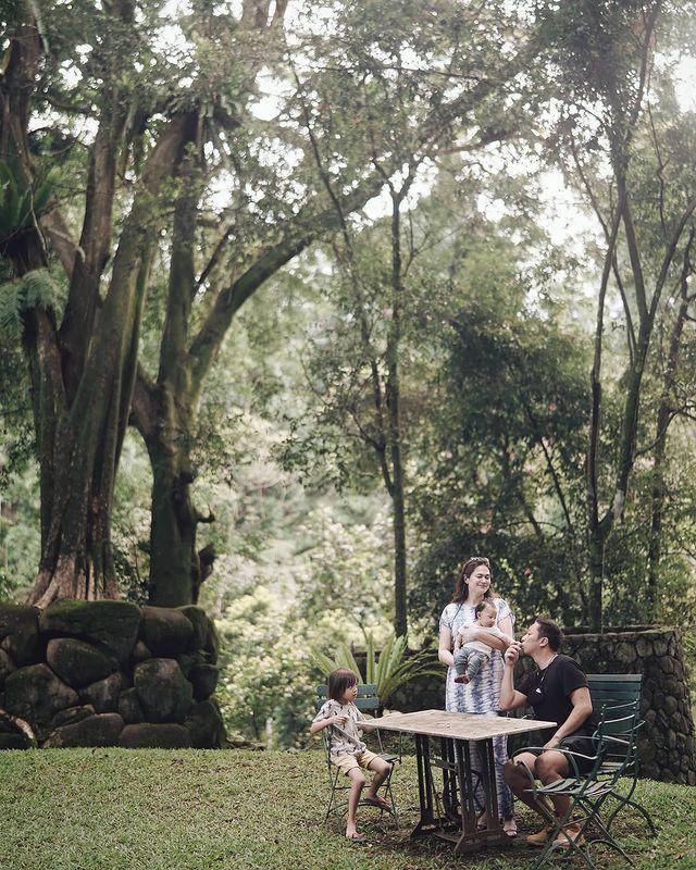 potret keluarga Ringgo Agus (instagram.com/ringgoagus)