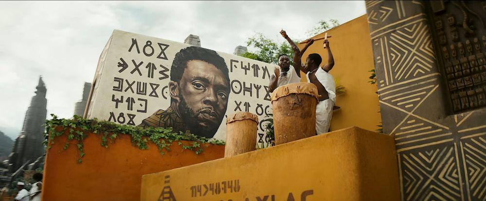 Black Panther: Wakanda Forever, Melepas Sang Raja dengan Emosional