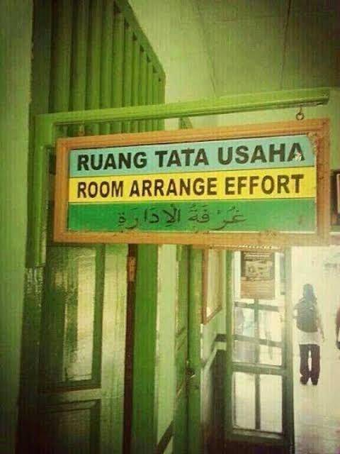 akibat terlalu percaya Google Translate (twitter.com/evil_ryn)