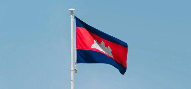 ilustrasi bendera Kamboja (pexels.com/aboodi vesakaran)