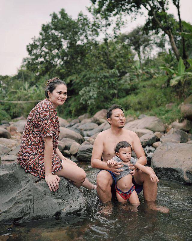 potret keluarga Ringgo Agus (instagram.com/ringgoagus)