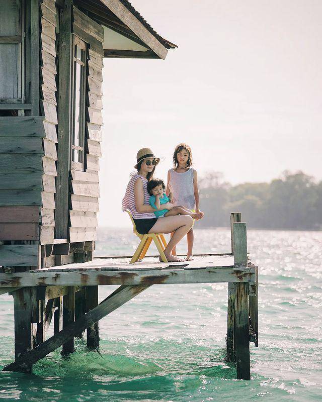 potret keluarga Ringgo Agus (instagram.com/ringgoagus)
