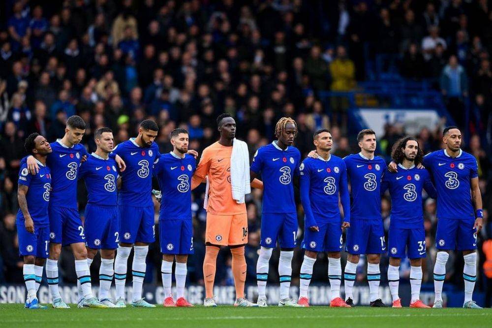 Chelsea saat kalah dari Manchester City di ajang Carabao Cup 2022/2023. (instagram.com/chelseafc)