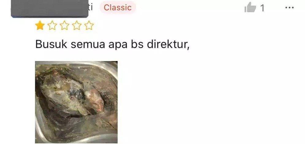 review pembeli online shop (twitter.com/txtdarionlshop)