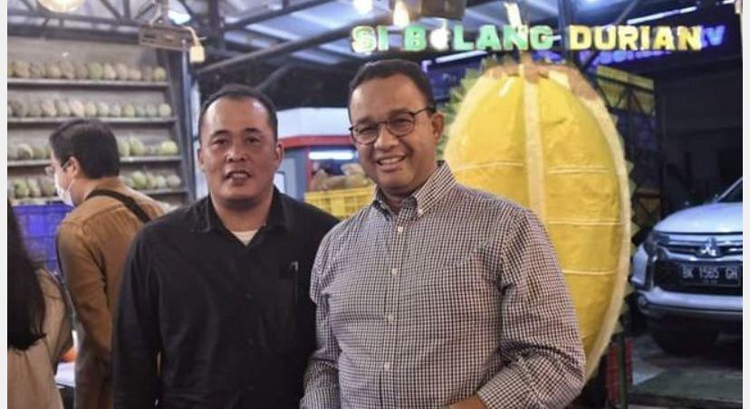 Foto Bareng Anies Jadi Sorotan, Aulia Tak akan Disanksi Gerindra