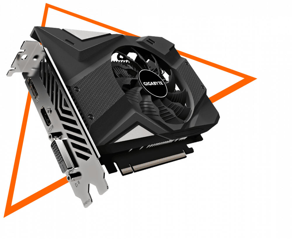 5 Kartu Grafik Single Fan Terbaik untuk Gaming, Praktis dan Hemat!