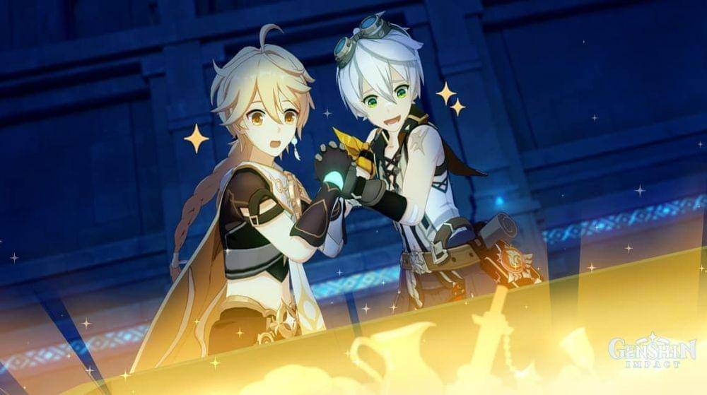 dok. Genshin Impact