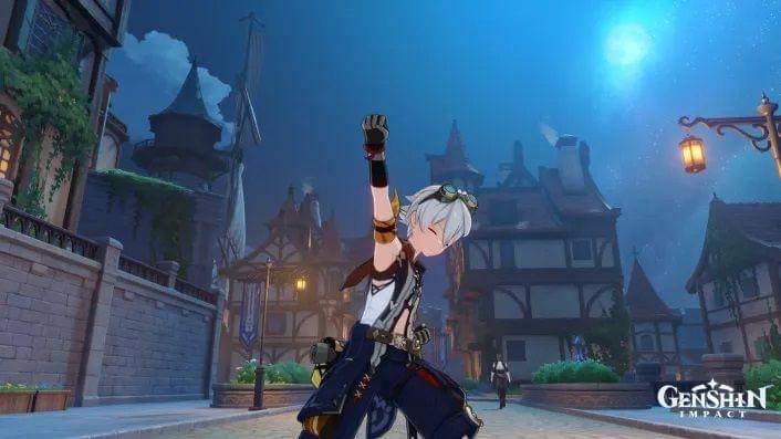 dok. Genshin Impact