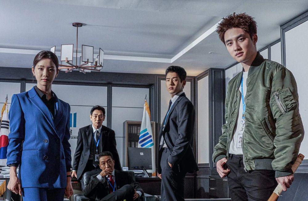 7 OST Drakor Bad Prosecutor yang Bisa Bangkitin Mood Kamu