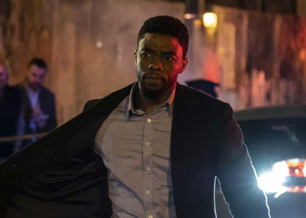 10 Film Terbaik Chadwick Boseman selain Black Panther, Selalu Ikonik!