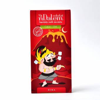 Cokelat nDalem Cabai (cokelatndalem.com)