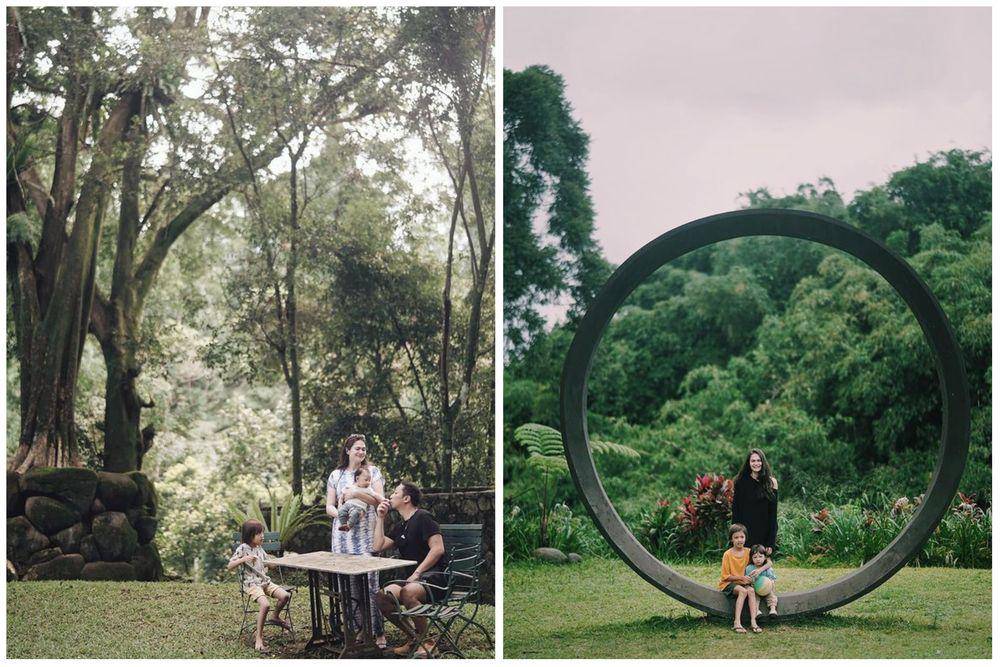 potret keluarga Ringgo Agus (instagram.com/sabaidieter | instagram.com/ringgoagus)