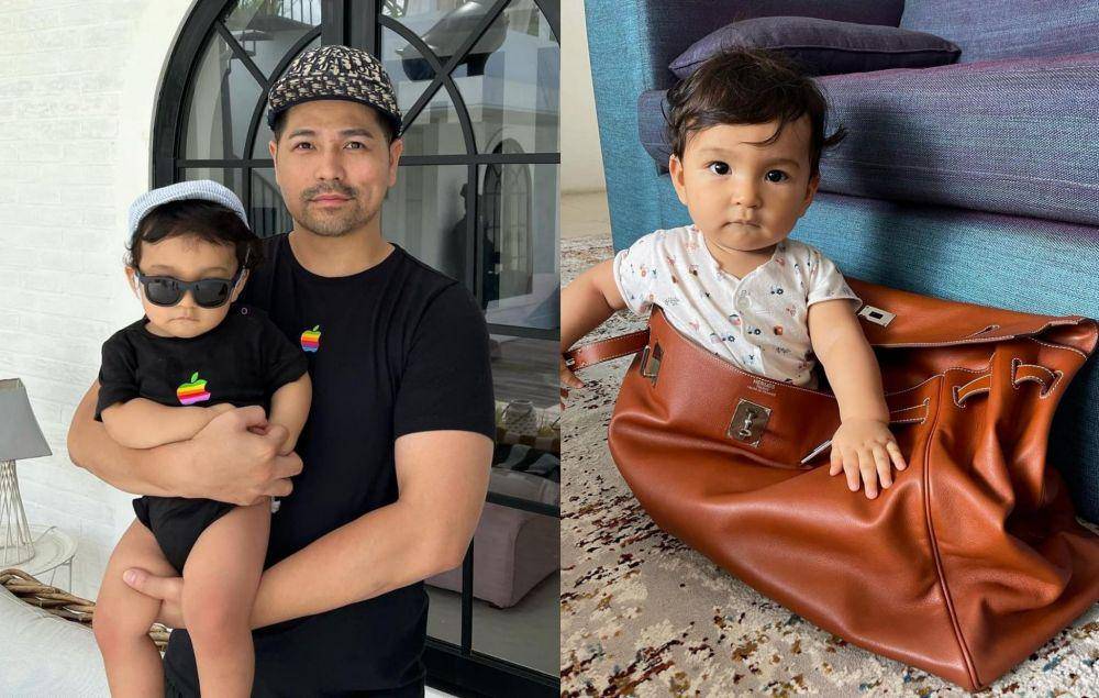 potret Aizen de Araujo Iskandar (instagram.com/erickbanaiskandar)