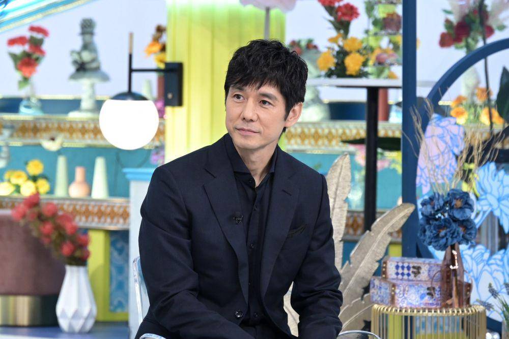 potret Hidetoshi Nishijima (twitter.com/unicorn_tbs)