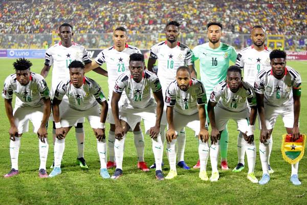 ilustrasi timnas Ghana (twitter.com/SquawkaNews)