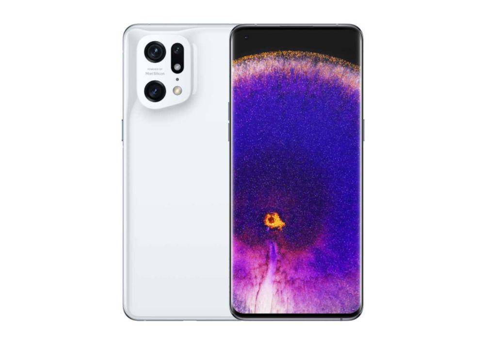 Potret OPPO Find X5 Pro 5G (oppo.com)