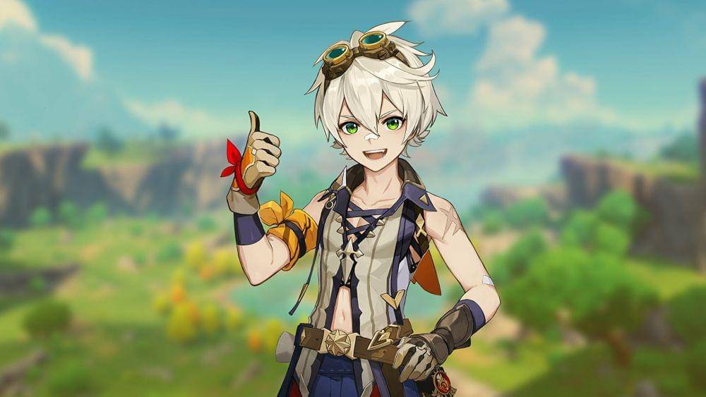 dok. Genshin Impact