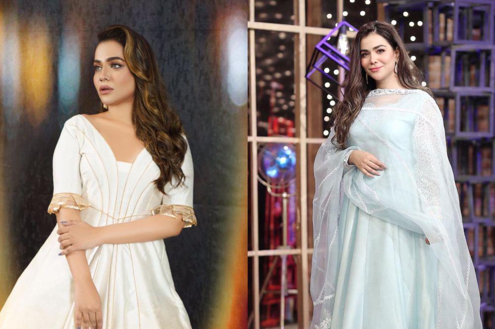 9 Potret Aktris Pakistan Humaima Malick,  Mengawali Karier di Modeling