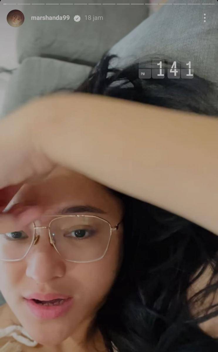 Marshanda (instagram.com/marshanda99)