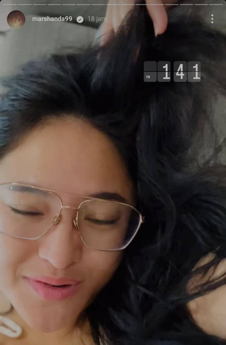 Marshanda (instagram.com/marshanda99)
