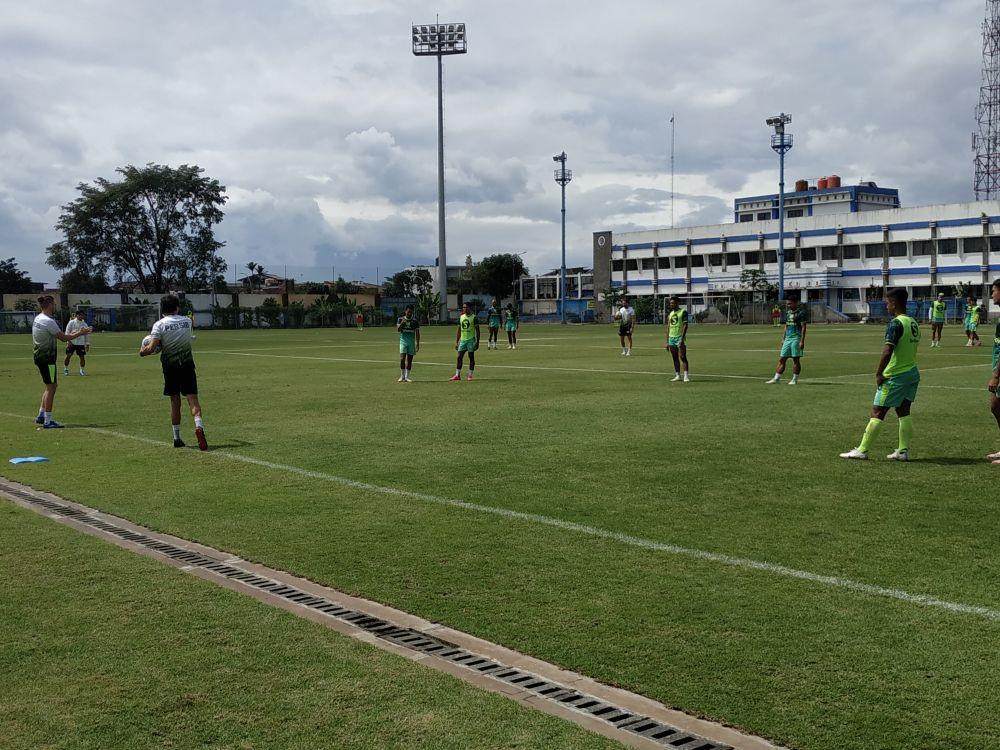 Persib Latih Tanding Lawan FC Bekasi City Ditayangkan di Indosiar
